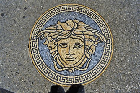 greek inspired versace|versace greek mythology.